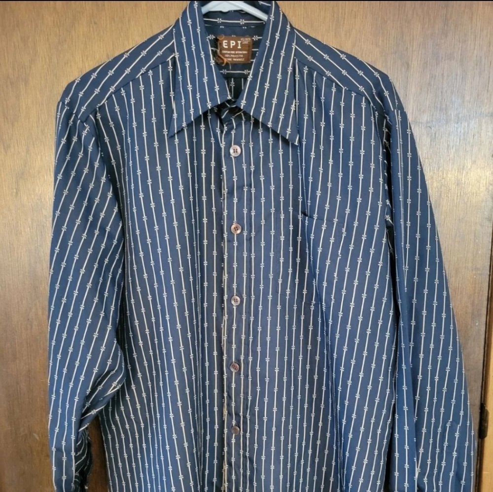 EPI vintage button down shirt